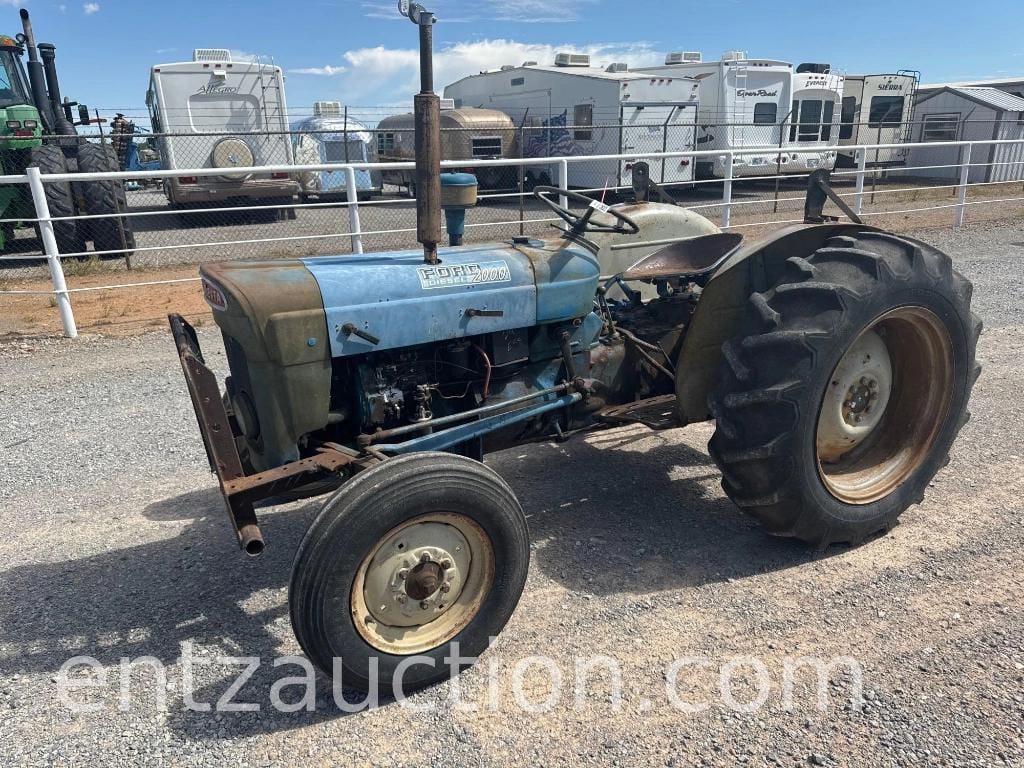 Main image Ford 2000