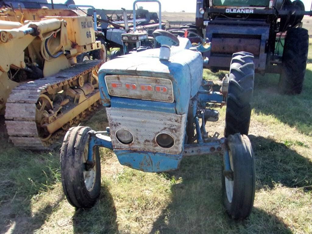 Main image Ford 2000