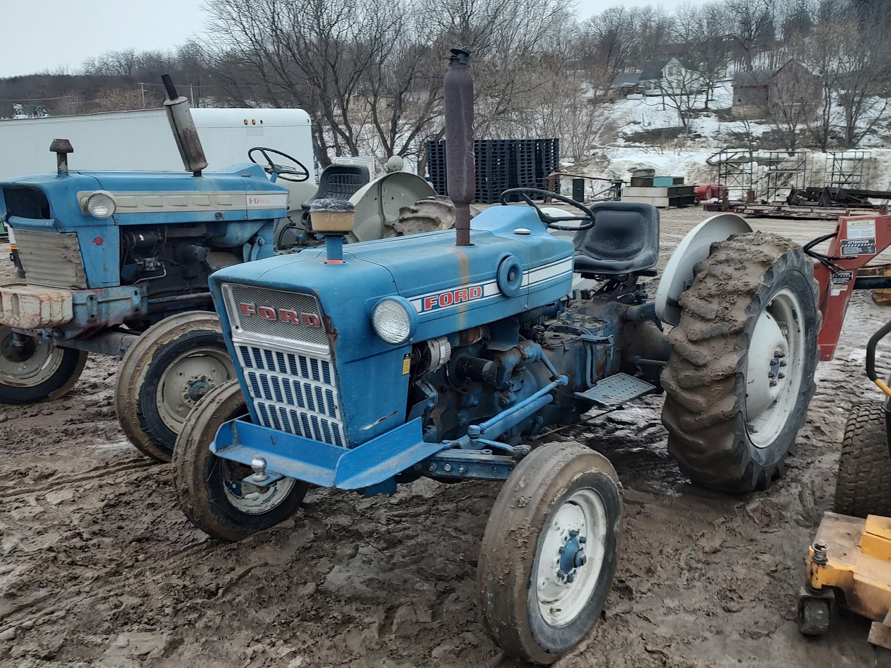 Main image Ford 2000