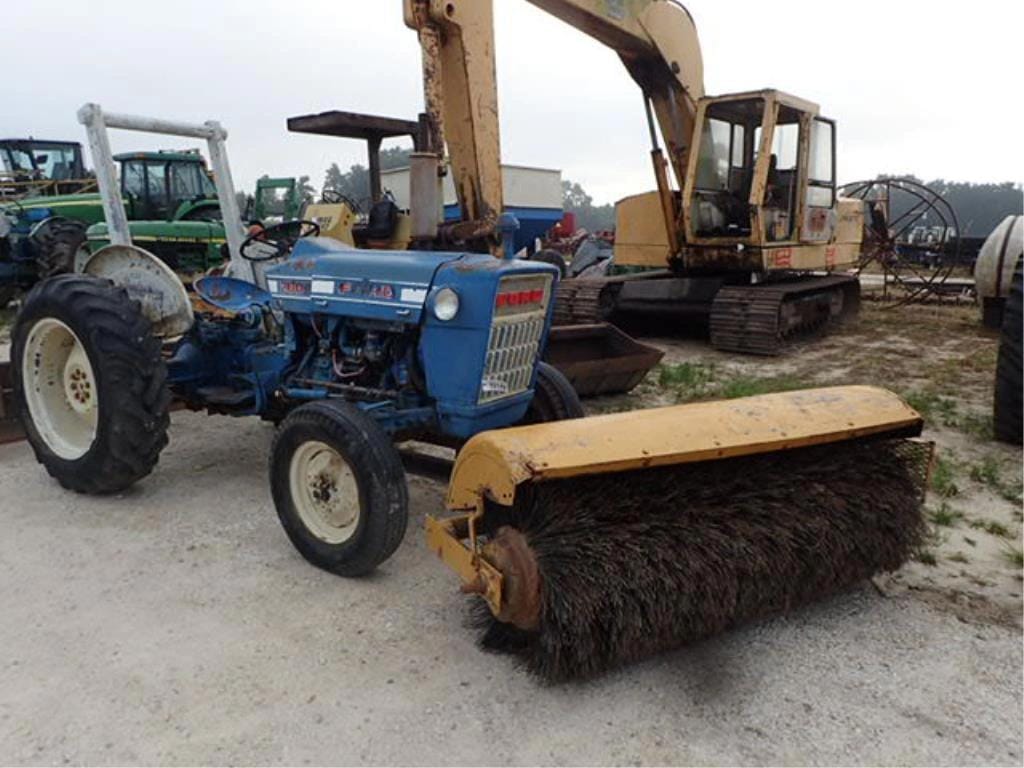 Main image Ford 2000