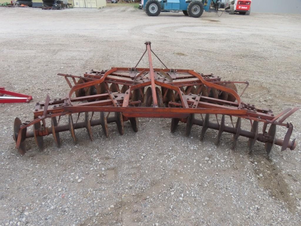 Image of Ford 201 Image 1