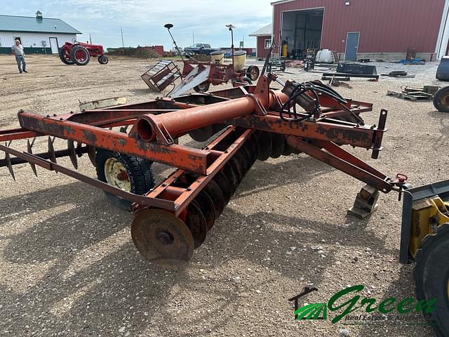 Image of Ford 207 equipment image 1
