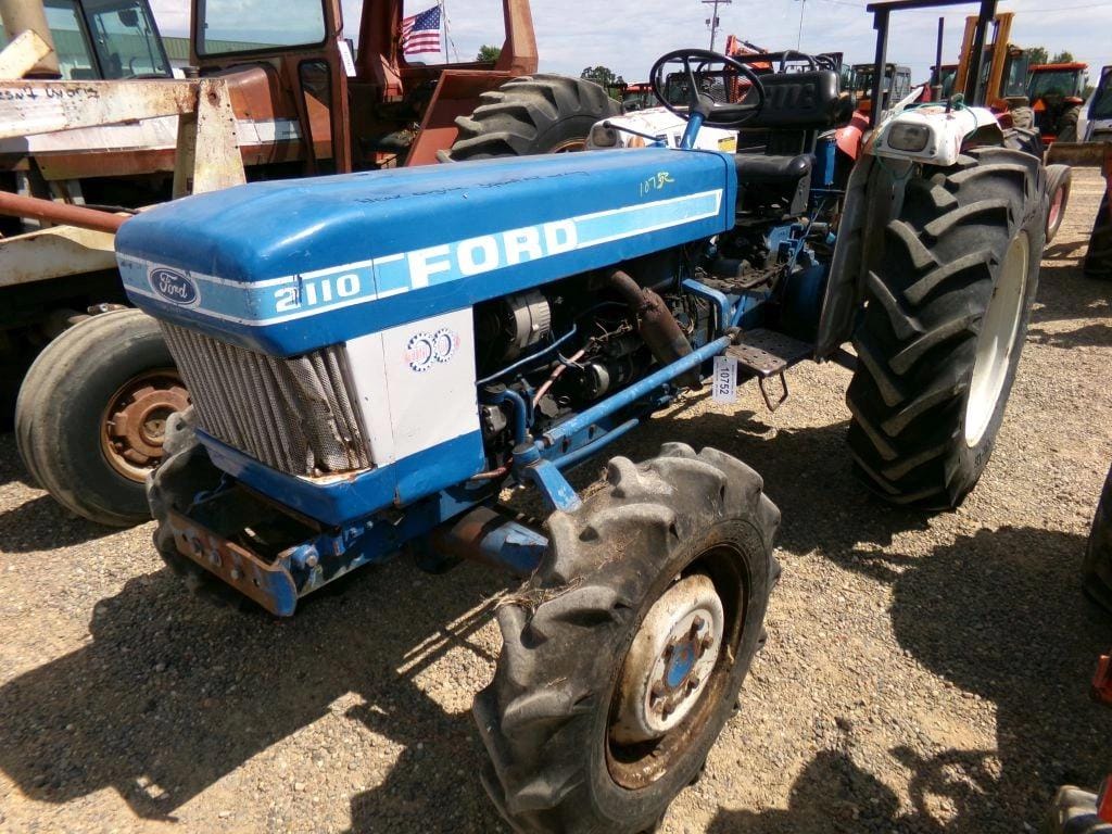 Main image Ford 2110