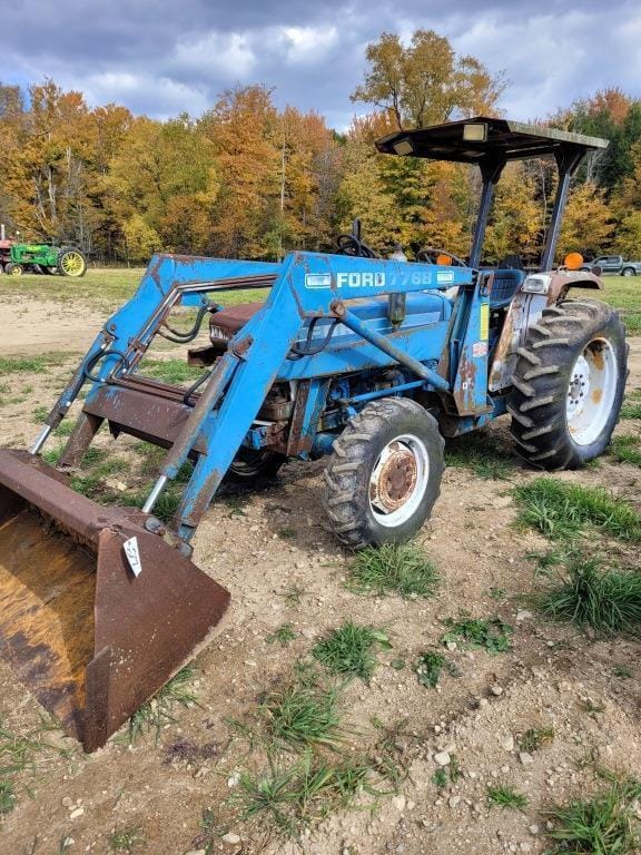 Main image Ford 2110