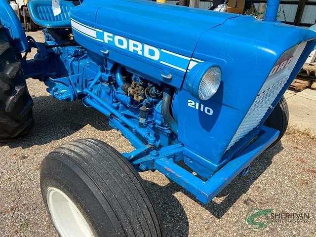 Image of Ford 2110 equipment image 1