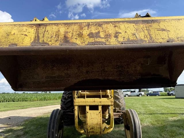 Image of Ford 2110 equipment image 4
