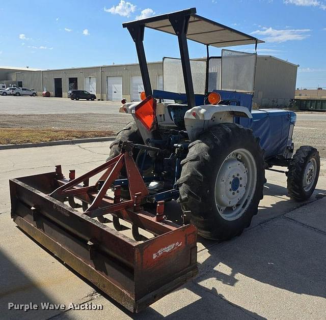 Image of Ford 2110 equipment image 4