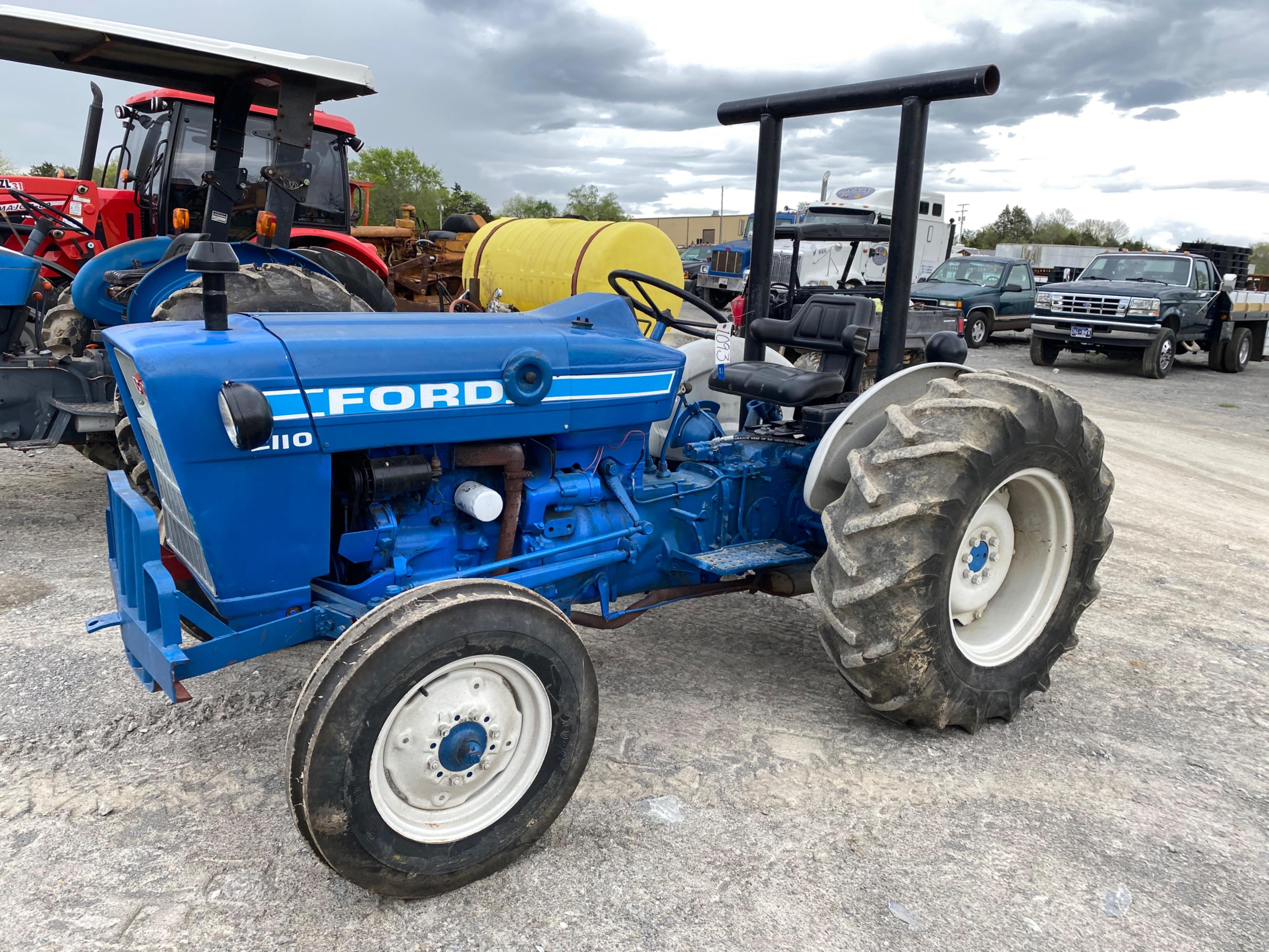 Main image Ford 2110