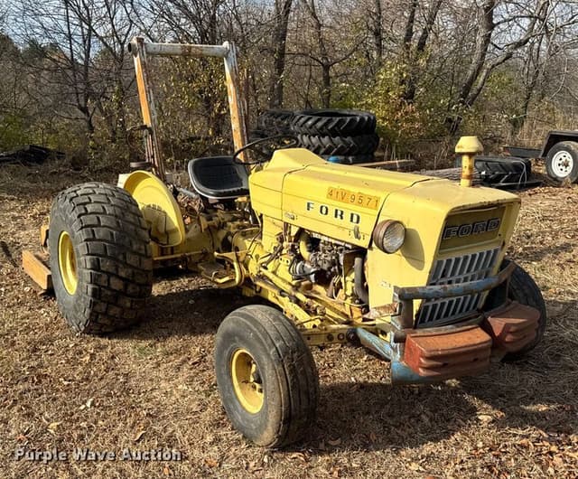 Image of Ford 2110 equipment image 2