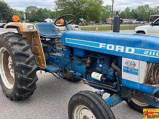 Ford 2110 Equipment Image0
