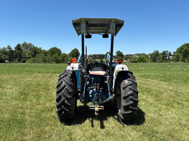 Image of Ford 2110 equipment image 3