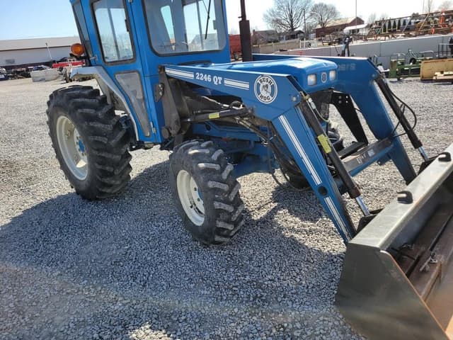 Image of Ford 2120 equipment image 3