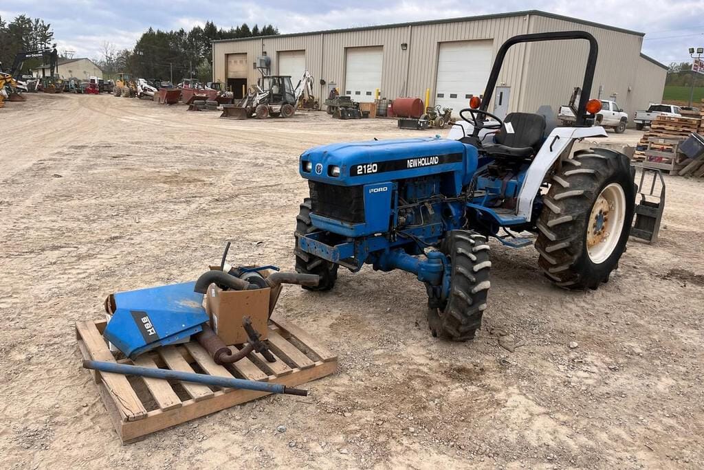 Main image Ford 2120