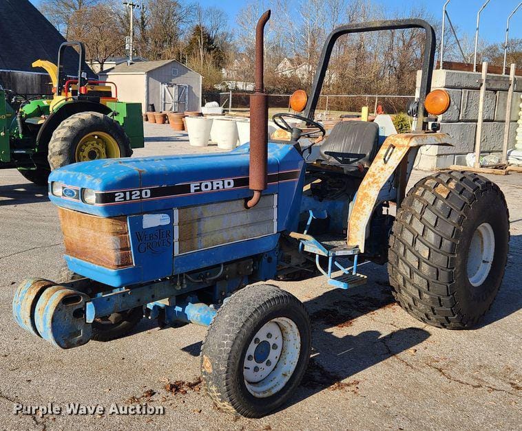 Main image Ford 2120