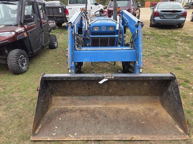 Image of Ford 2120 equipment image 1