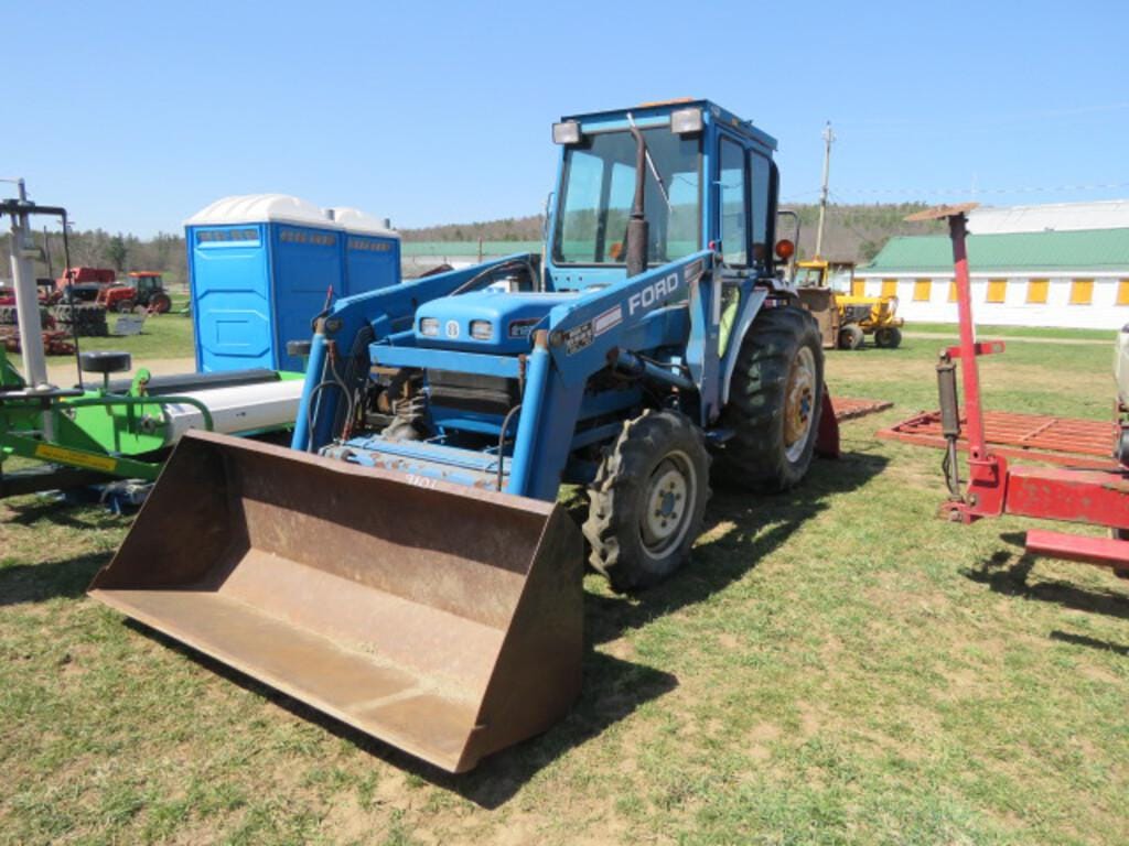 Main image Ford 2120
