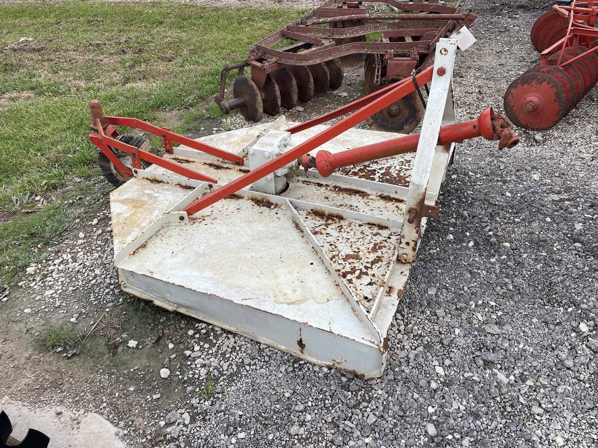 Main image Ford 22-60