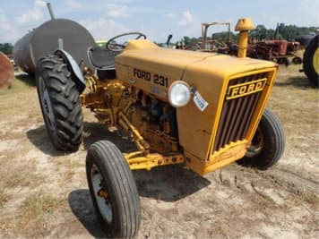 Main image Ford 231
