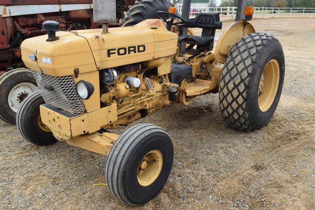 Main image Ford 250C