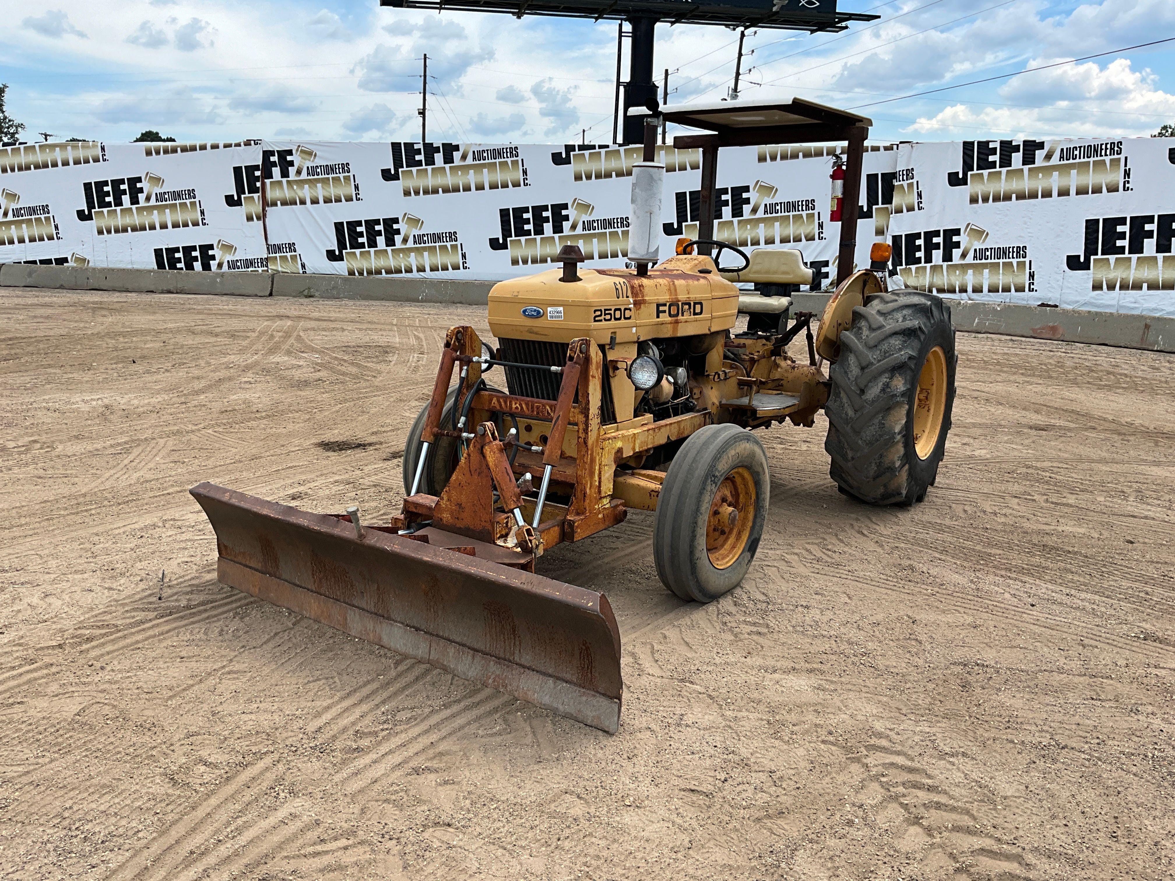 Main image Ford 250C