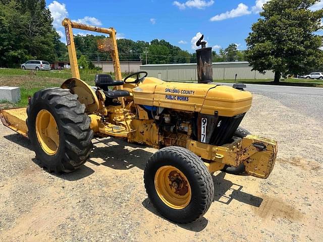 Image of Ford 250C equipment image 1