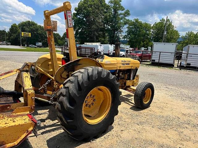 Image of Ford 250C equipment image 2
