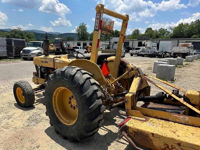 Image of Ford 250C equipment image 3