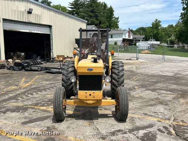 Image of Ford 250C equipment image 1
