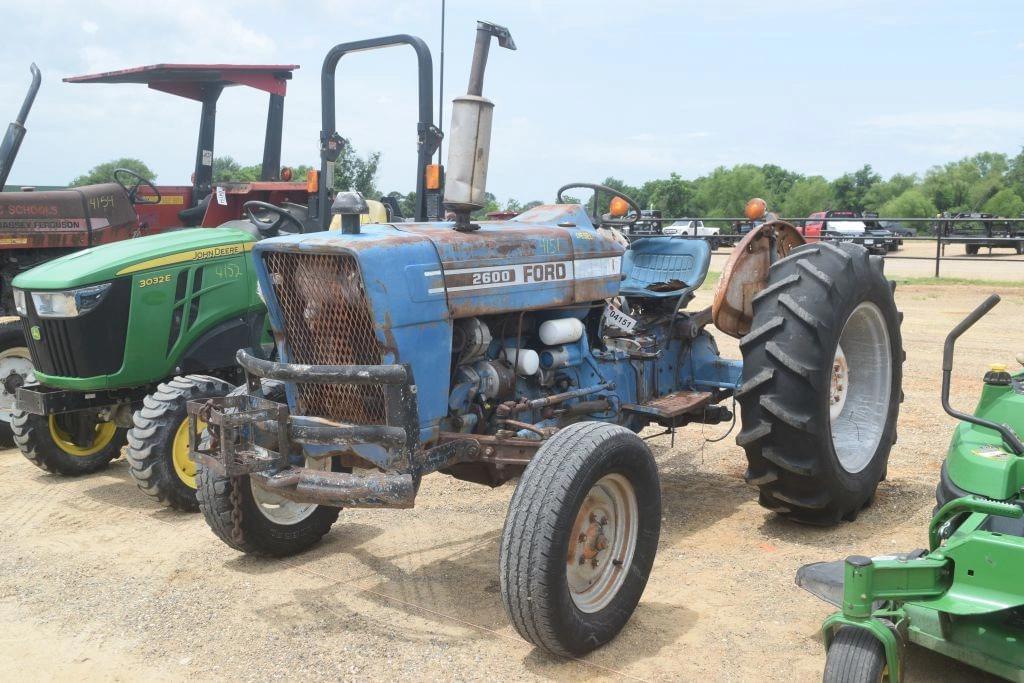 Image of Ford 2600 Primary image