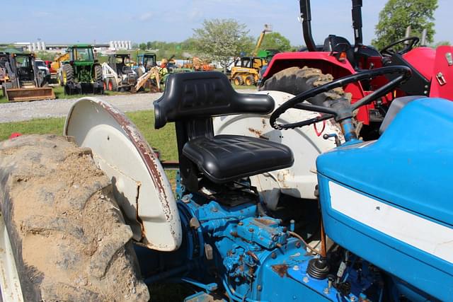 Image of Ford 2600 equipment image 1