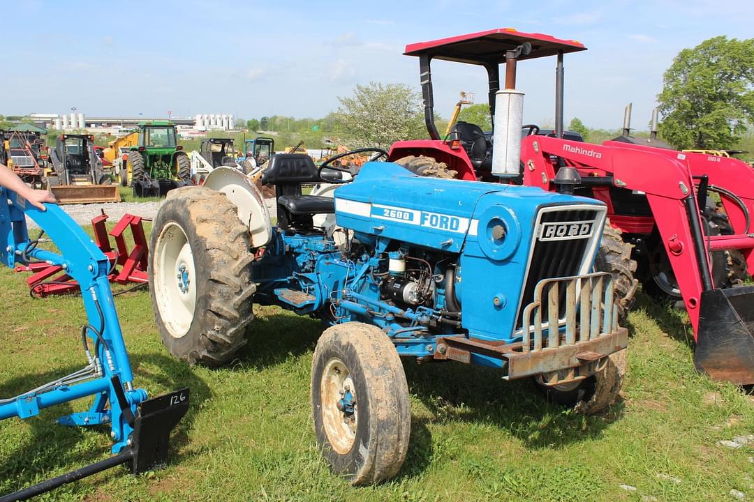 Image of Ford 2600 Primary image