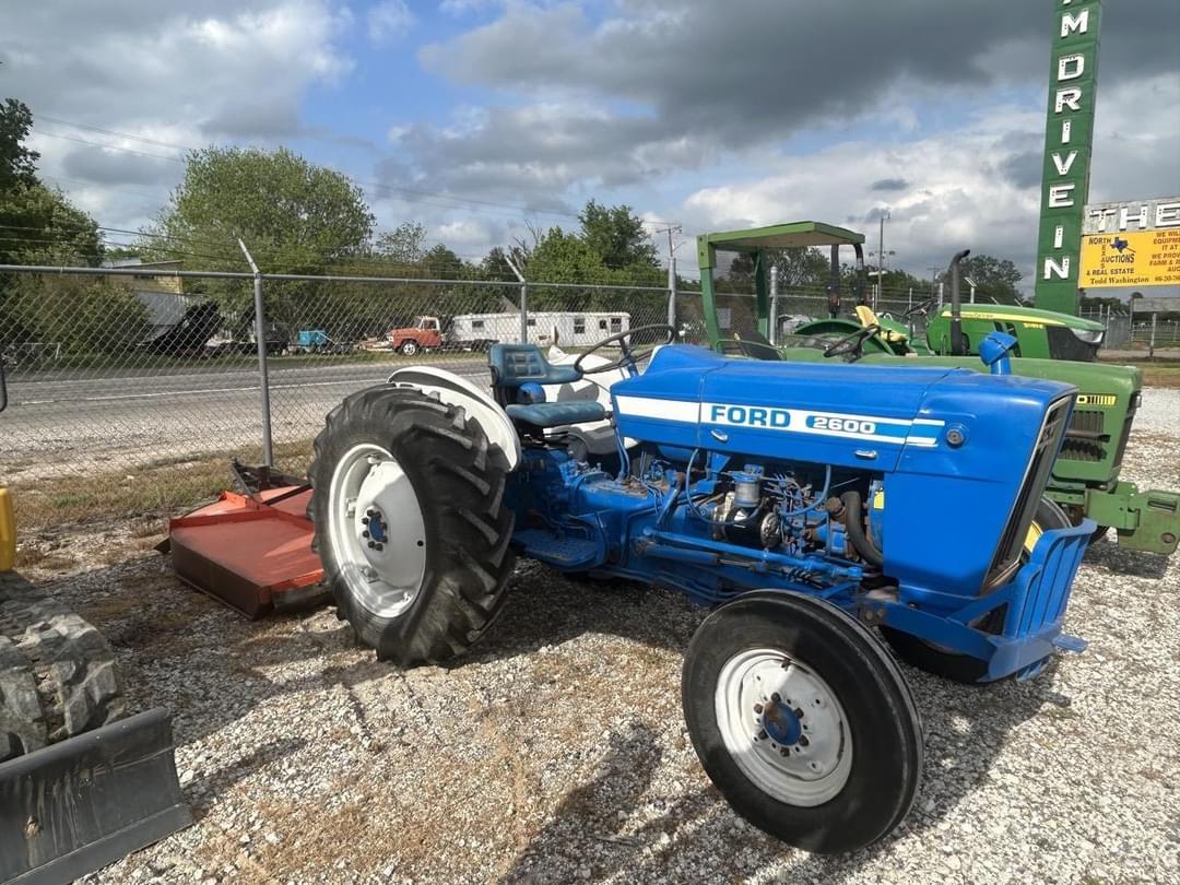 Ford 2600 Tractors Less than 40 HP for Sale Tractor Zoom