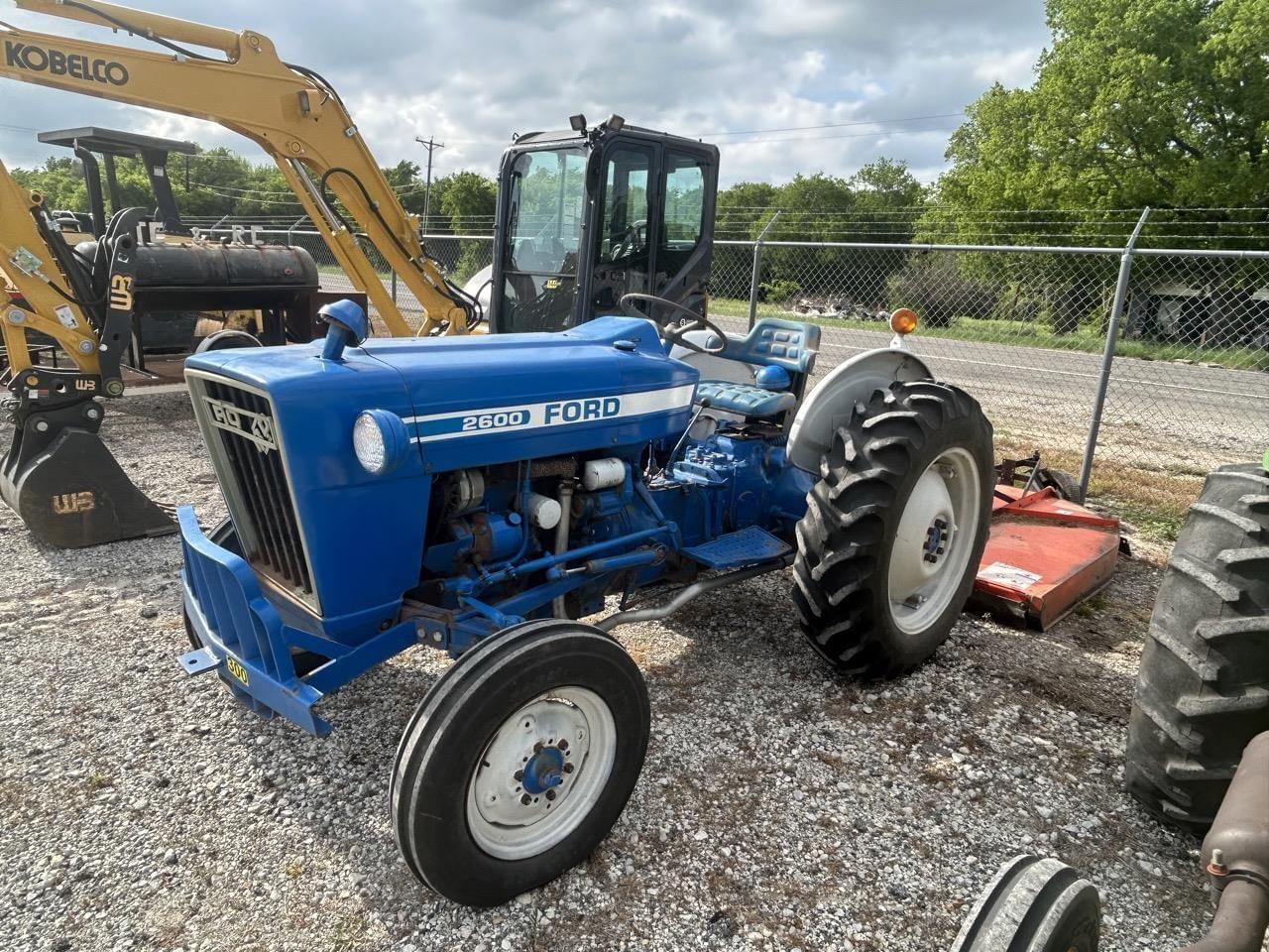 Ford 2600 Tractors Less than 40 HP for Sale Tractor Zoom