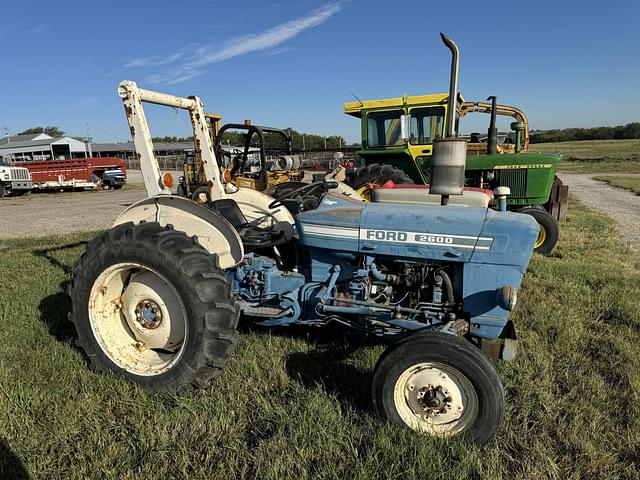 Image of Ford 2600 equipment image 1