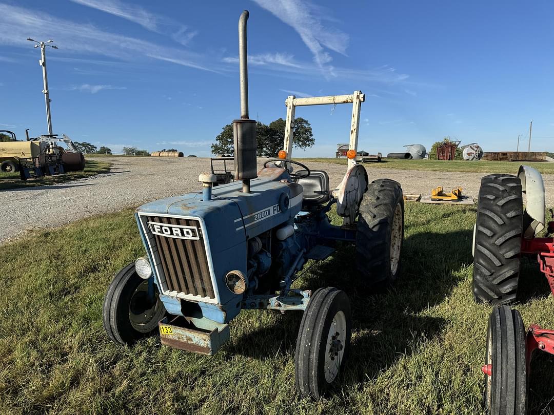 Image of Ford 2600 Primary image