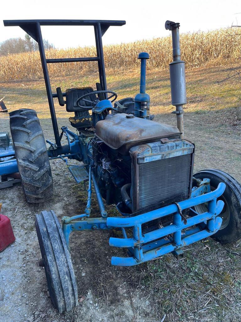 Ford 2600 Tractors Less than 40 HP for Sale Tractor Zoom
