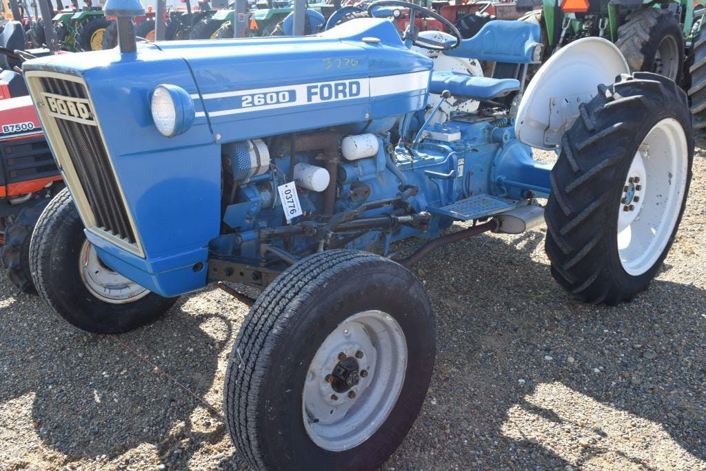 Main image Ford 2600