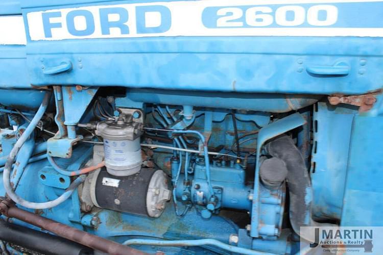 Ford 2600 Tractors Less than 40 HP for Sale | Tractor Zoom