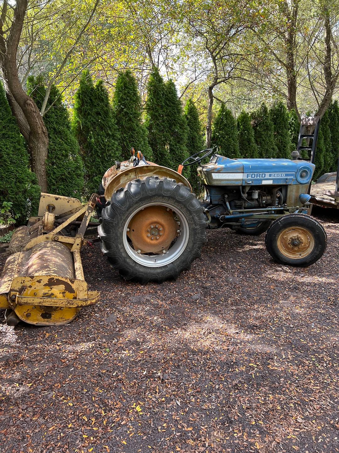 Image of Ford 2600 Primary image