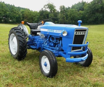 Main image Ford 2600