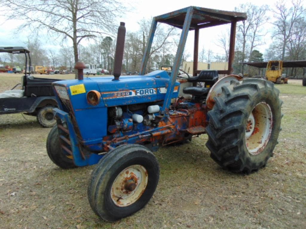 Image of Ford 2600 Primary image