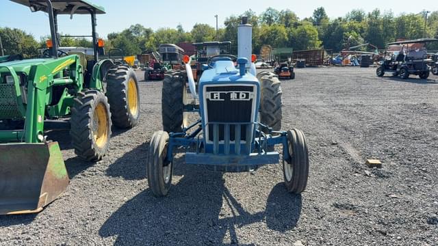 Image of Ford 2600 equipment image 1