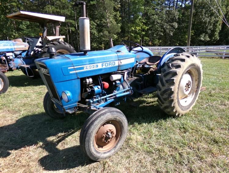 Ford 2600 Tractors Less than 40 HP for Sale Tractor Zoom