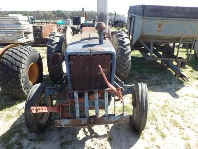 Image of Ford 2600 equipment image 1