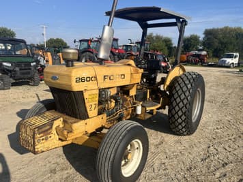 Main image Ford 260C