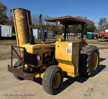 Main image Ford 260C