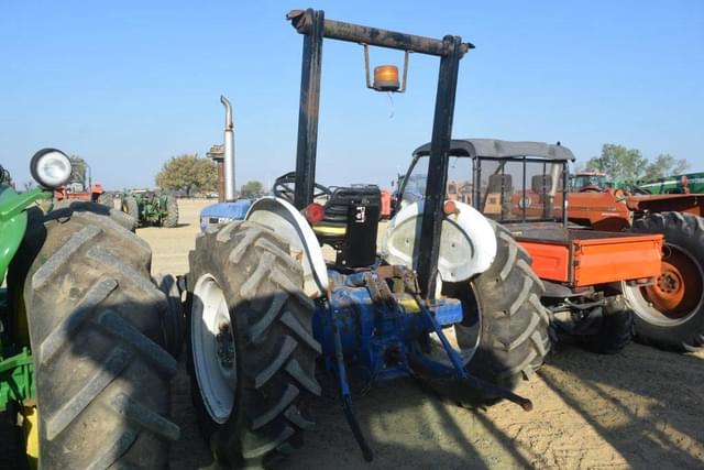 Image of Ford 2810 equipment image 1