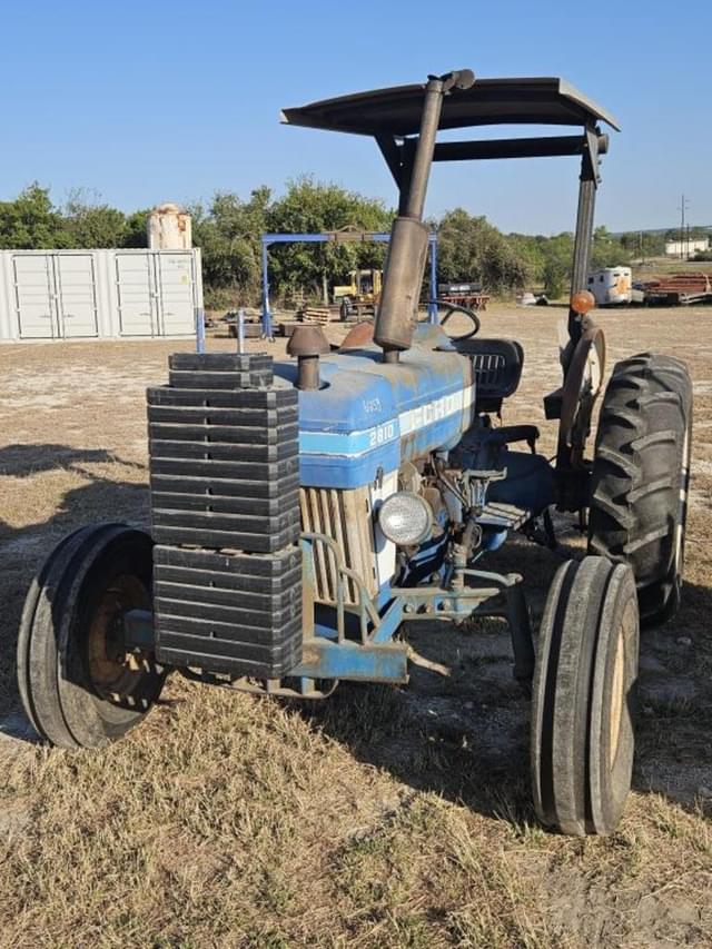 Image of Ford 2810 equipment image 1