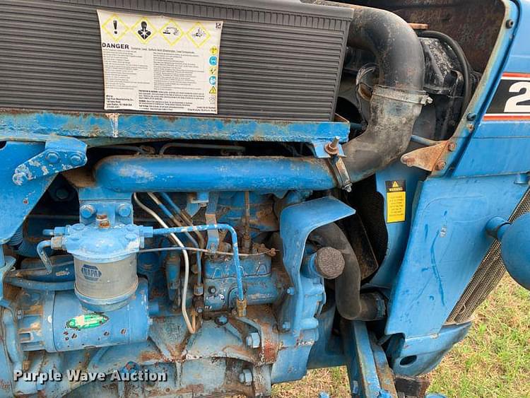 Main image Ford 2810 28