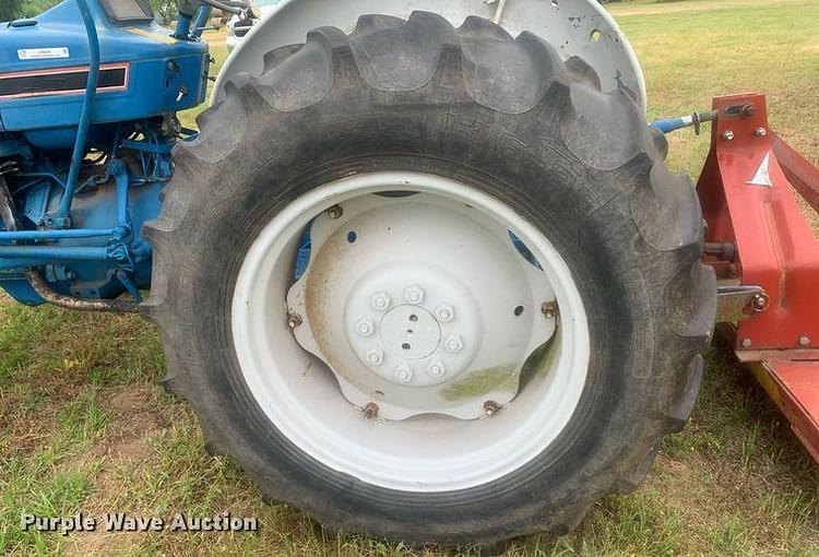 Main image Ford 2810 47